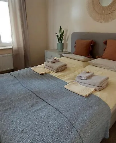 Apartament Sopot Chrobrego 19